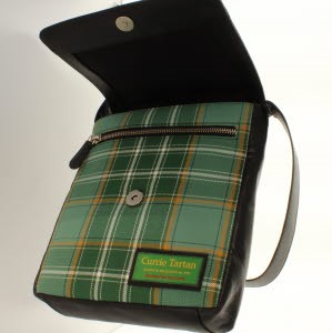 Handbag, Purse, Tartan Crossbody Bag, Currie Tartan